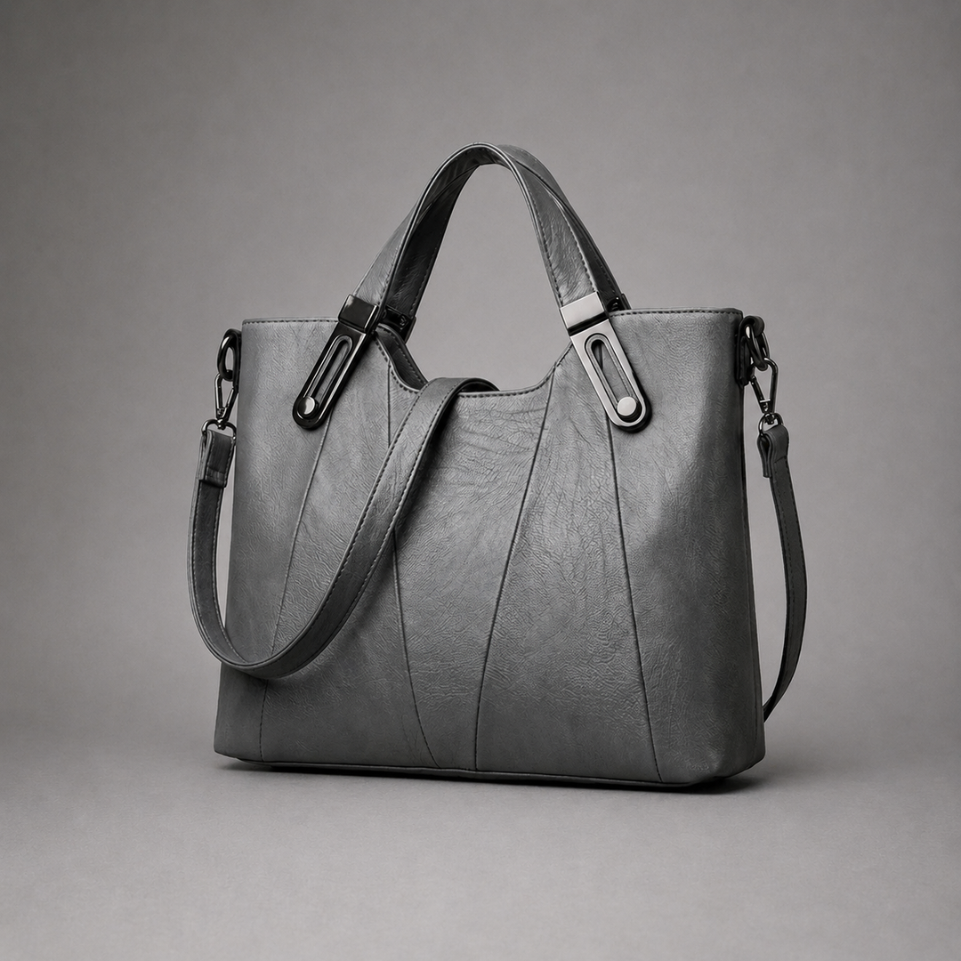 Emilia Leather Handbag