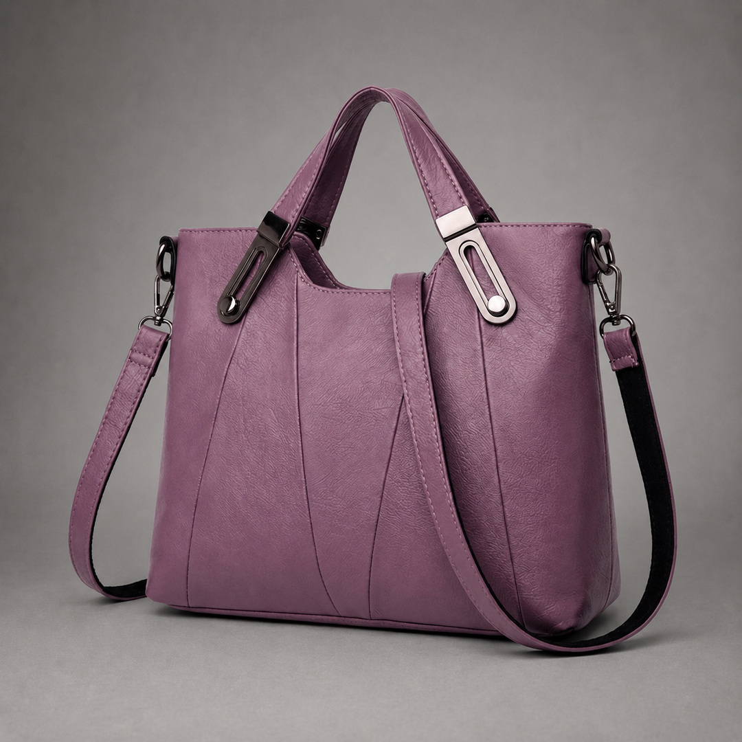 Emilia Leather Handbag