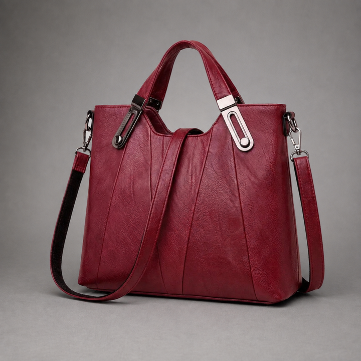 Emilia Leather Handbag