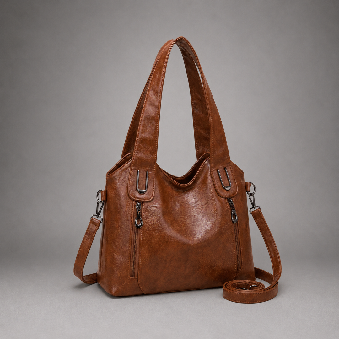 Sophia Leather Handbag