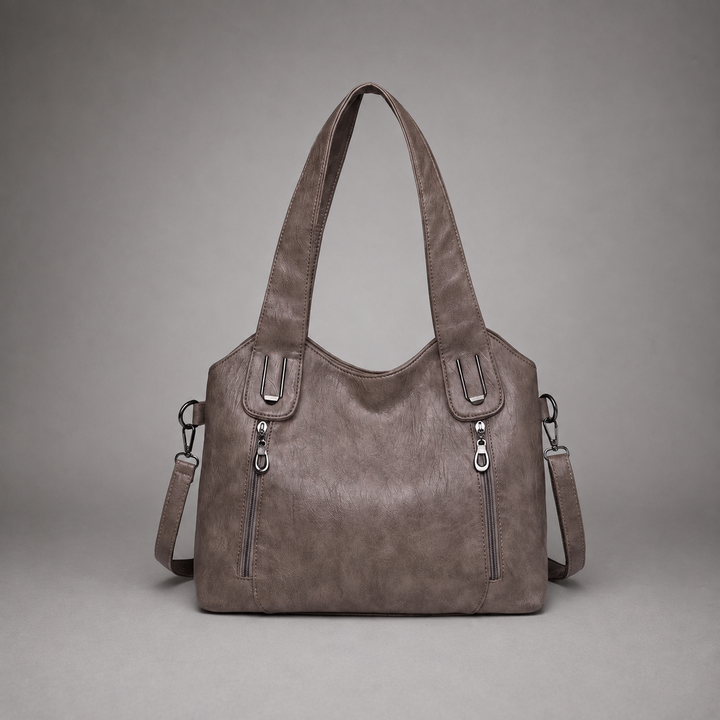 Sophia Leather Handbag