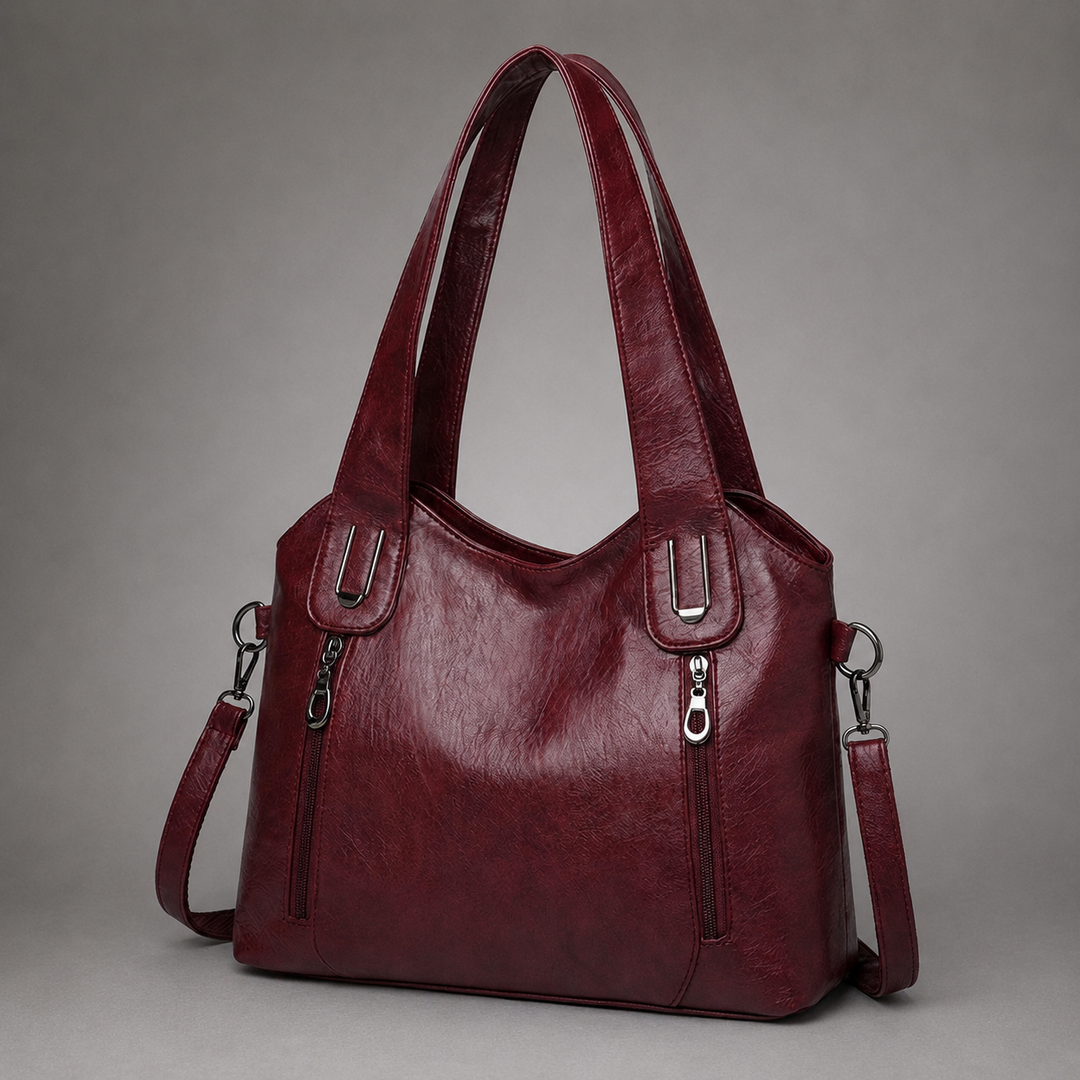 Sophia Leather Handbag