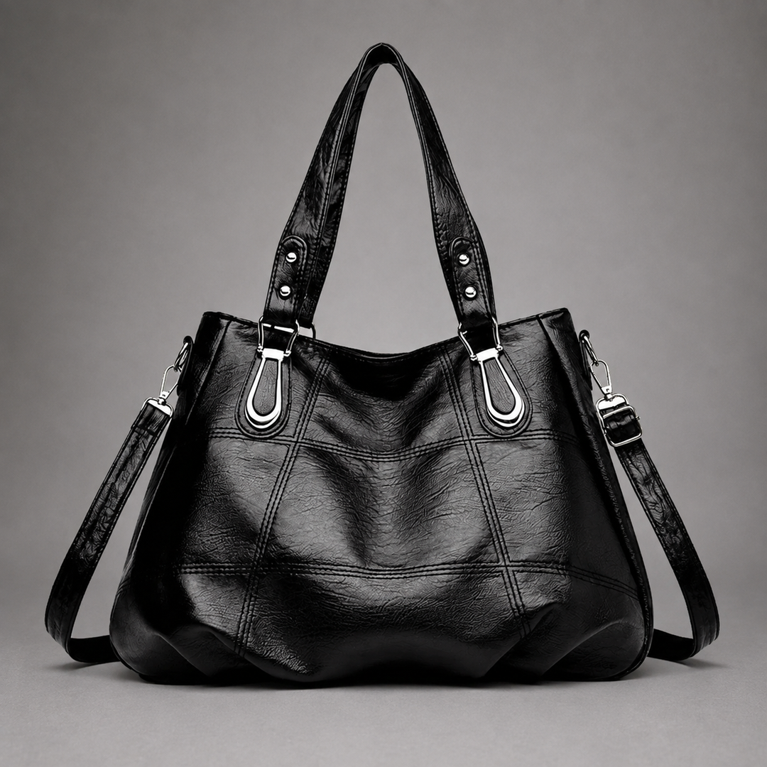 Clara Leather Handbag