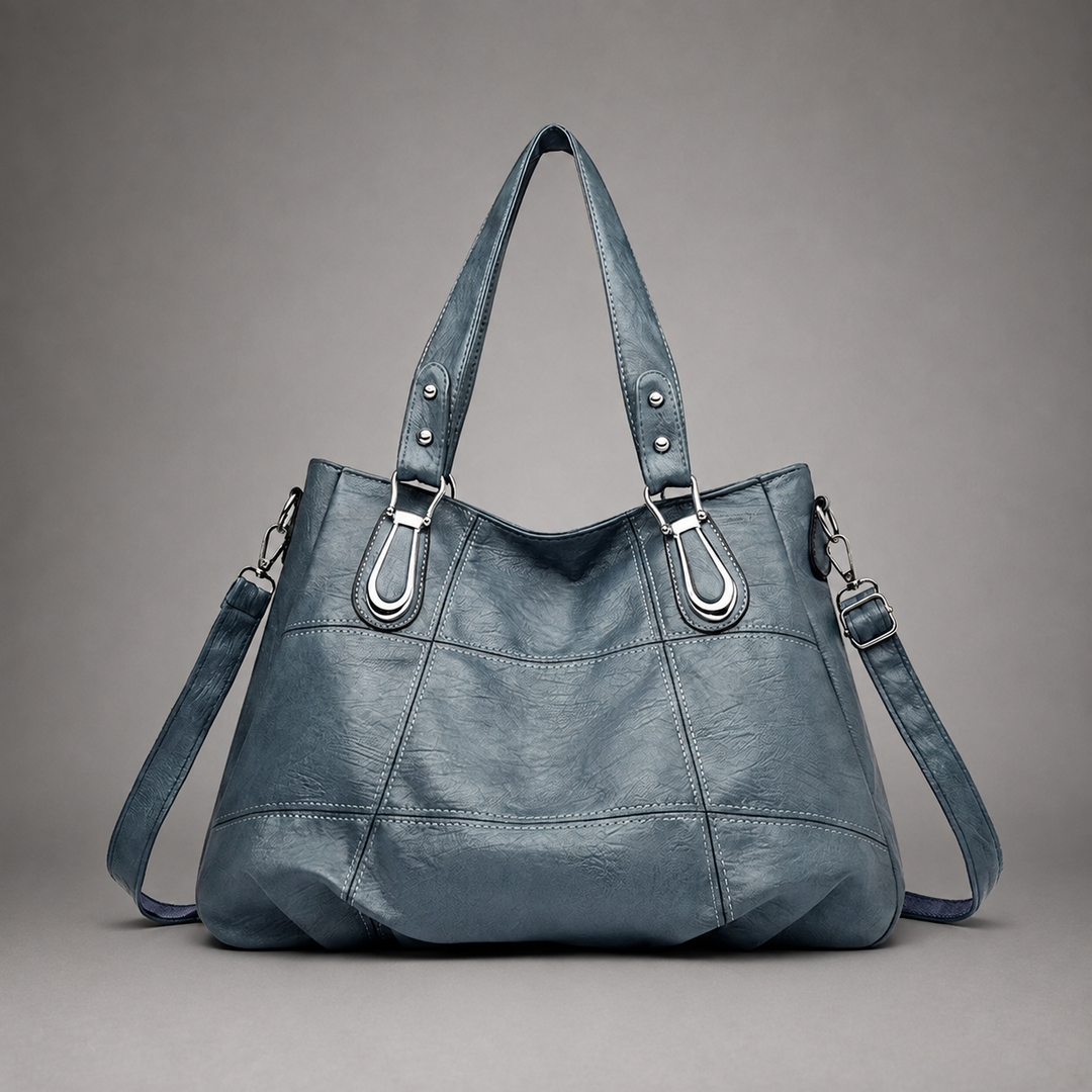 Clara Leather Handbag