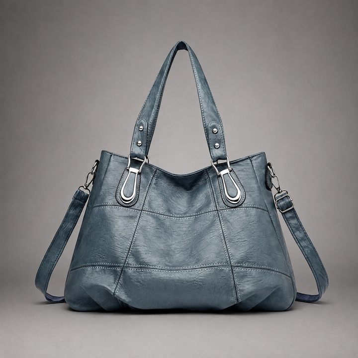 Clara Leather Handbag