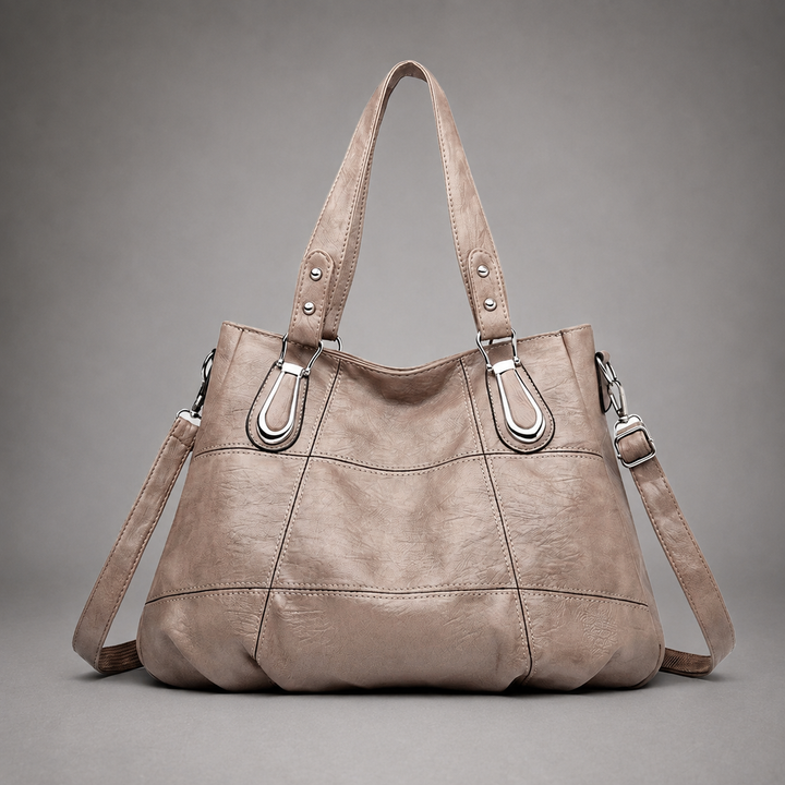 Clara Leather Handbag