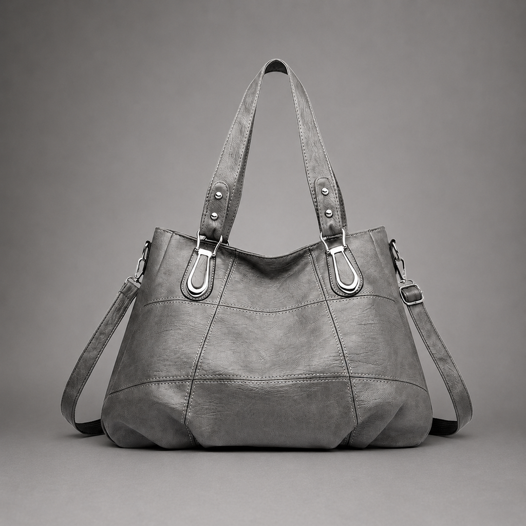Clara Leather Handbag