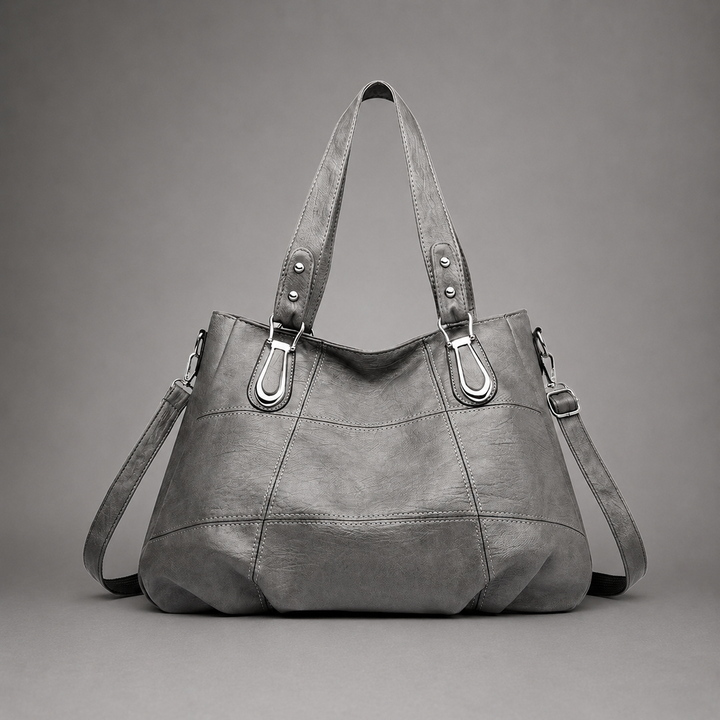 Clara Leather Handbag