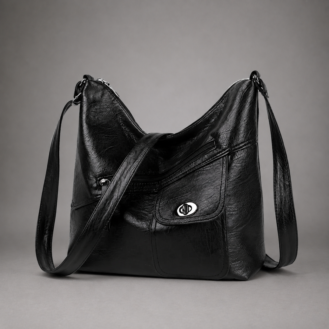 Olivia Leather Handbag