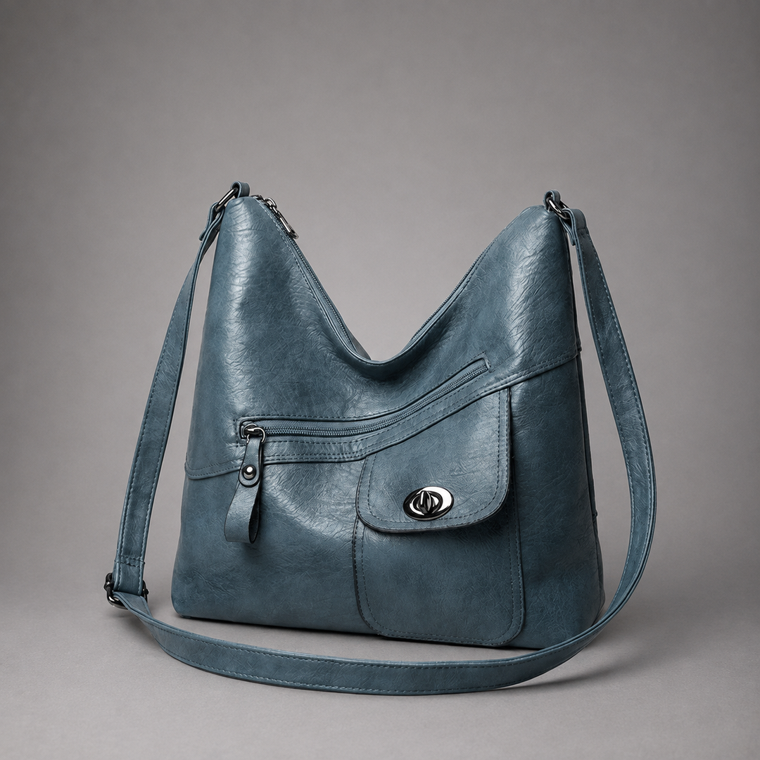 Olivia Leather Handbag