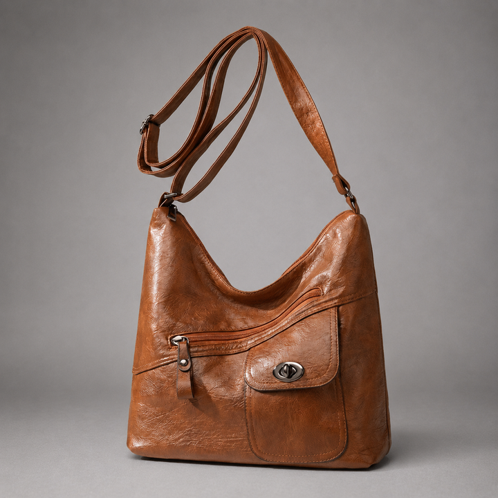 Olivia Leather Handbag
