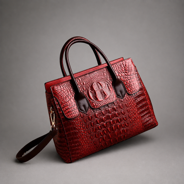 Maison Amara Leather Tote