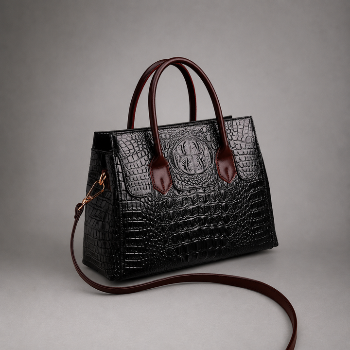 Maison Amara Leather Tote