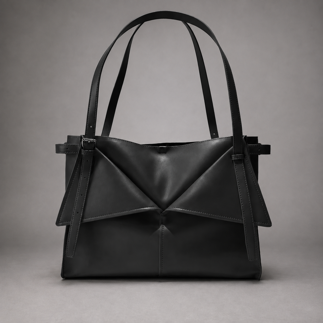 Maison Amelia Leather Tote