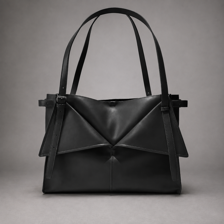 Maison Amelia Leather Tote