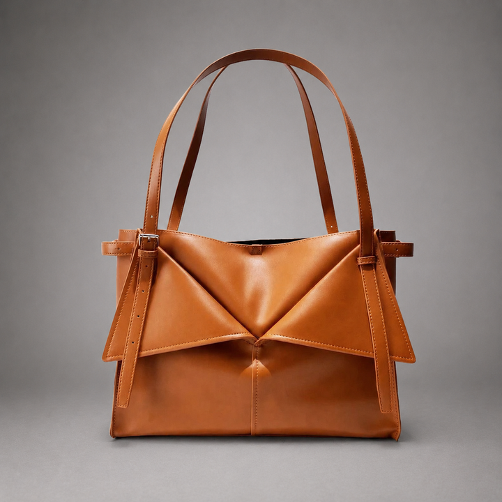 Maison Amelia Leather Tote
