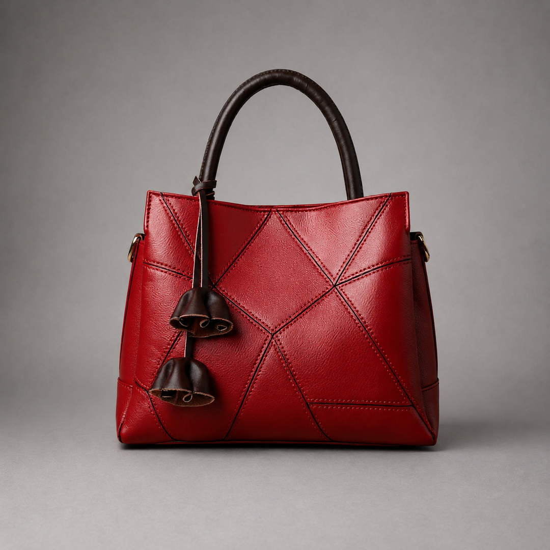 Arabella Leather Tote Bag