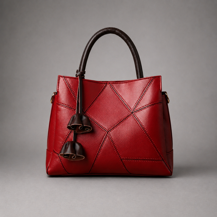 Arabella Leather Tote Bag