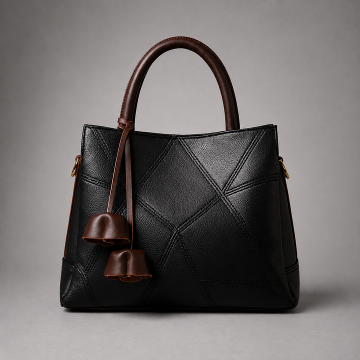 Arabella Leather Tote Bag