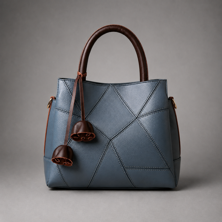 Arabella Leather Tote Bag