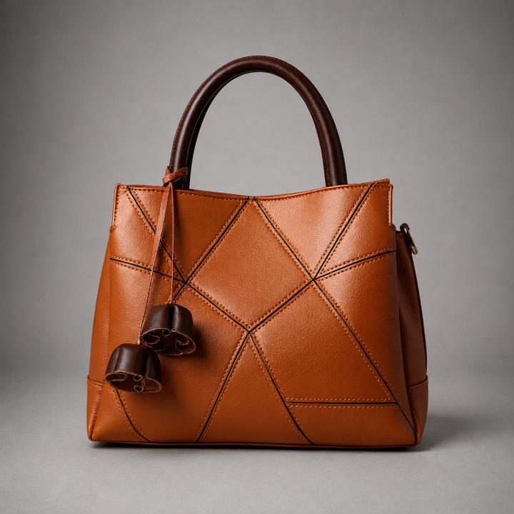 Arabella Leather Tote Bag