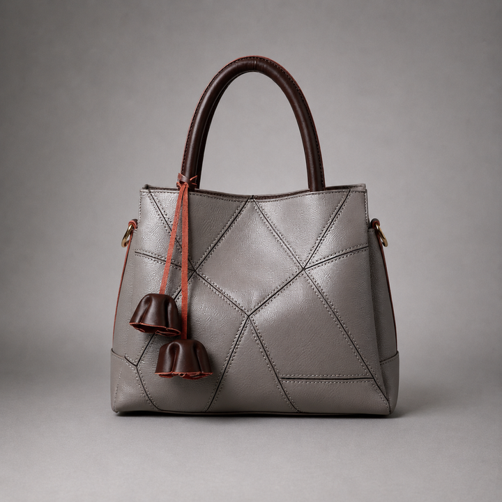 Arabella Leather Tote Bag