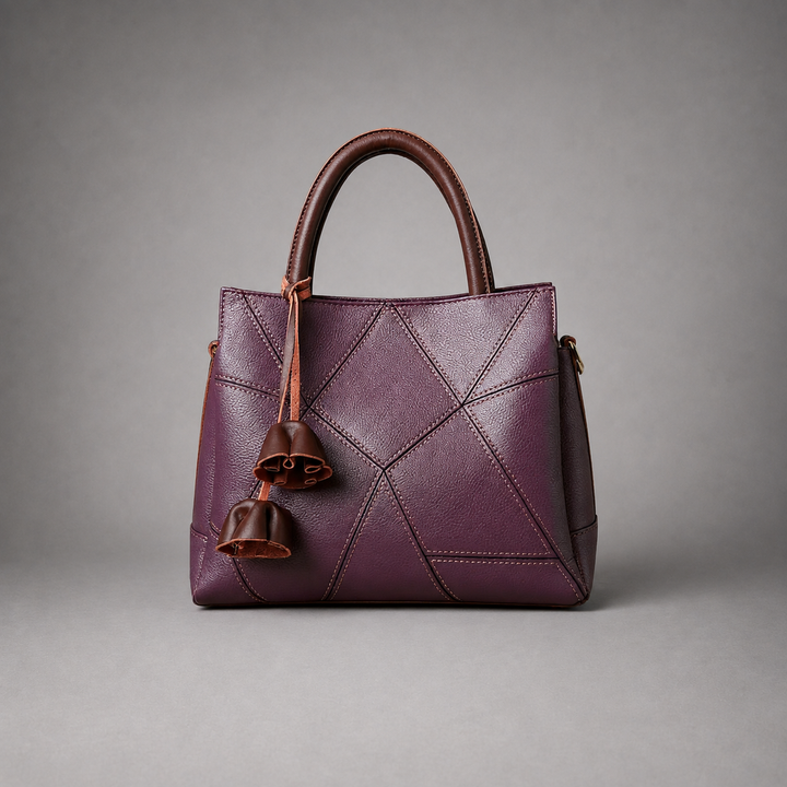 Arabella Leather Tote Bag