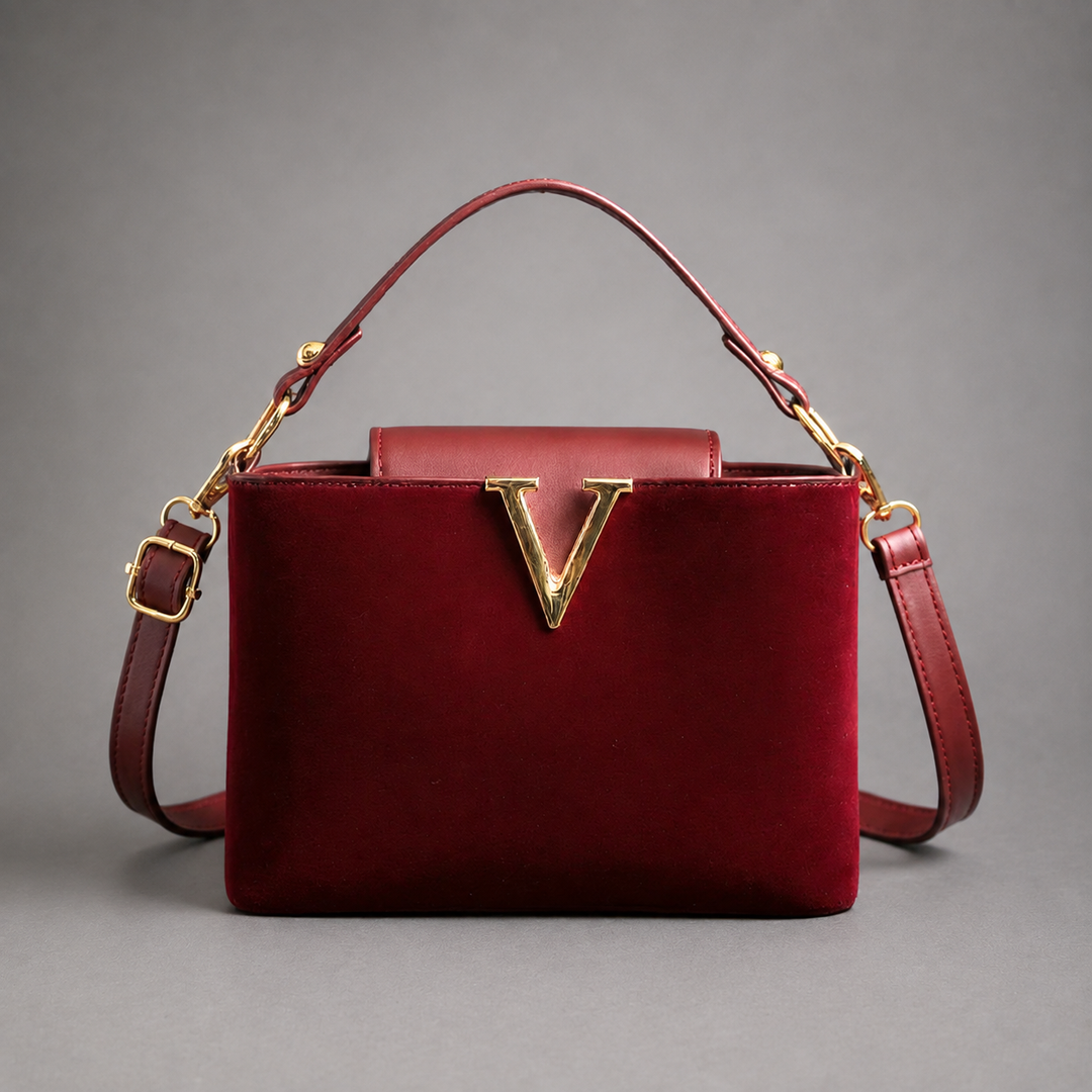 The Vivienne Shoulder Bag