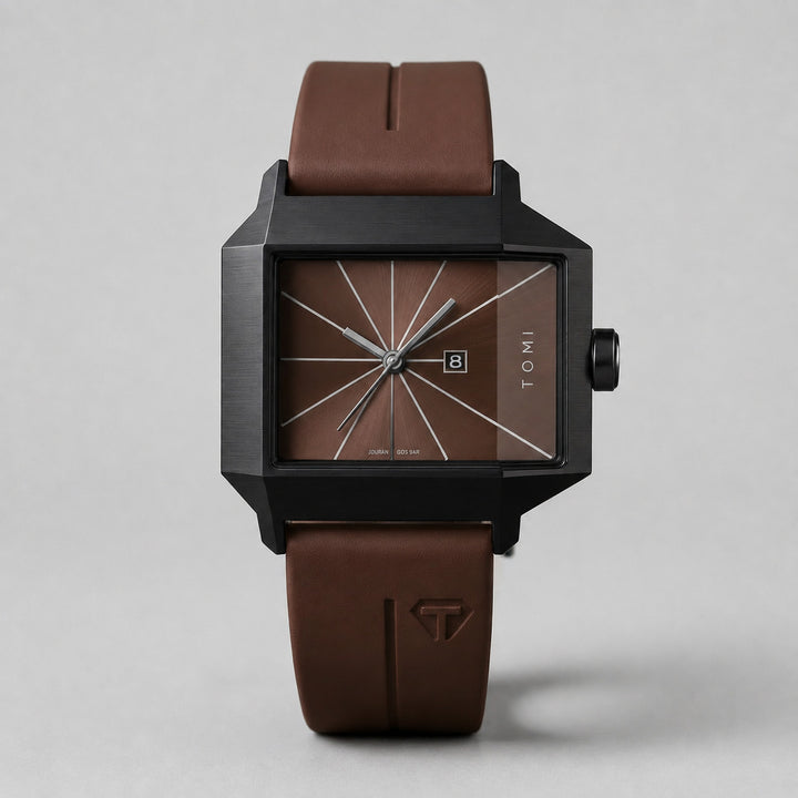 Tomi Grid, 39mm