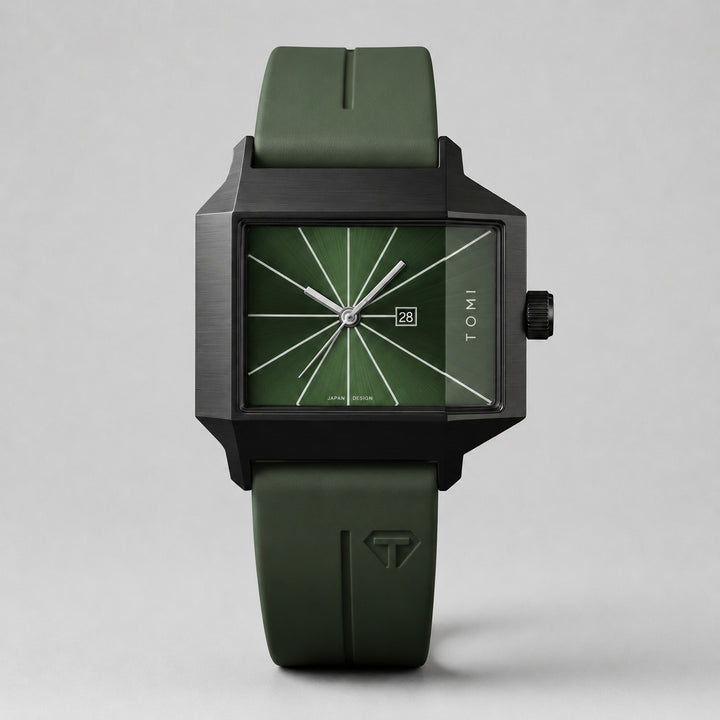 Tomi Grid, 39mm