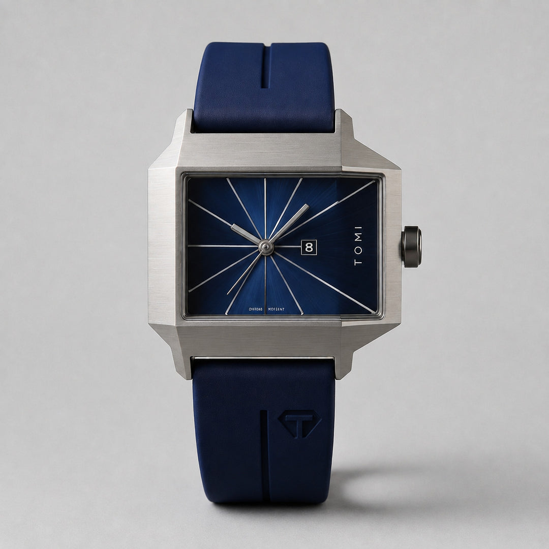 Tomi Grid, 39mm