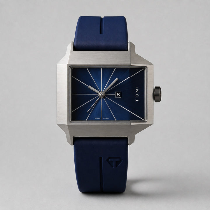 Tomi Grid, 39mm