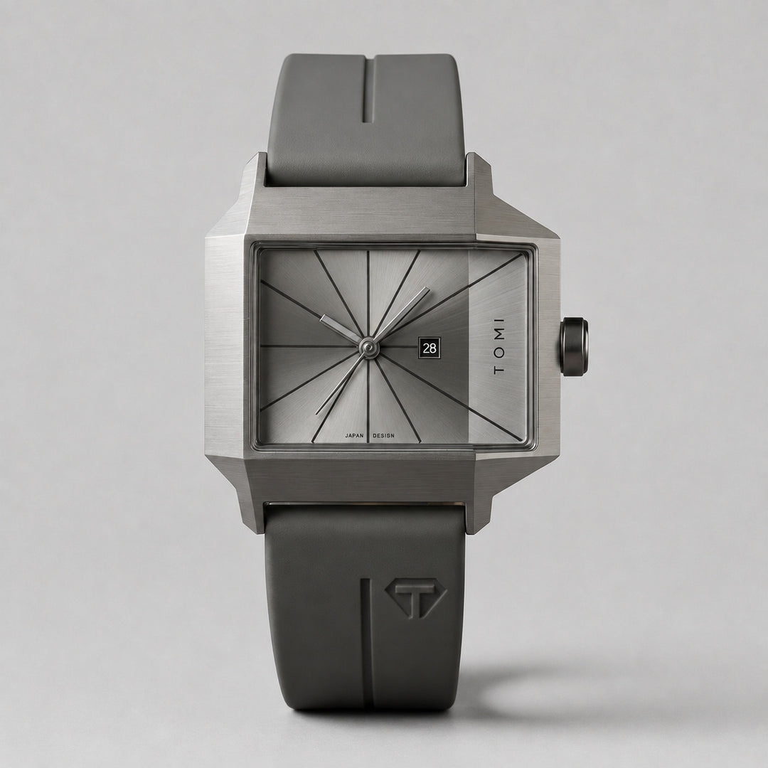 Tomi Grid, 39mm