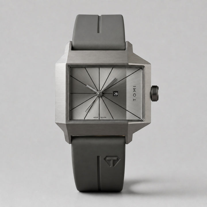 Tomi Grid, 39mm