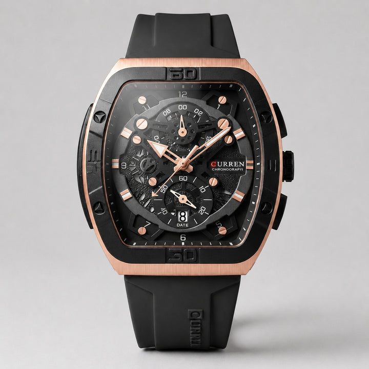 Chronomaster Curren V1, 49mm