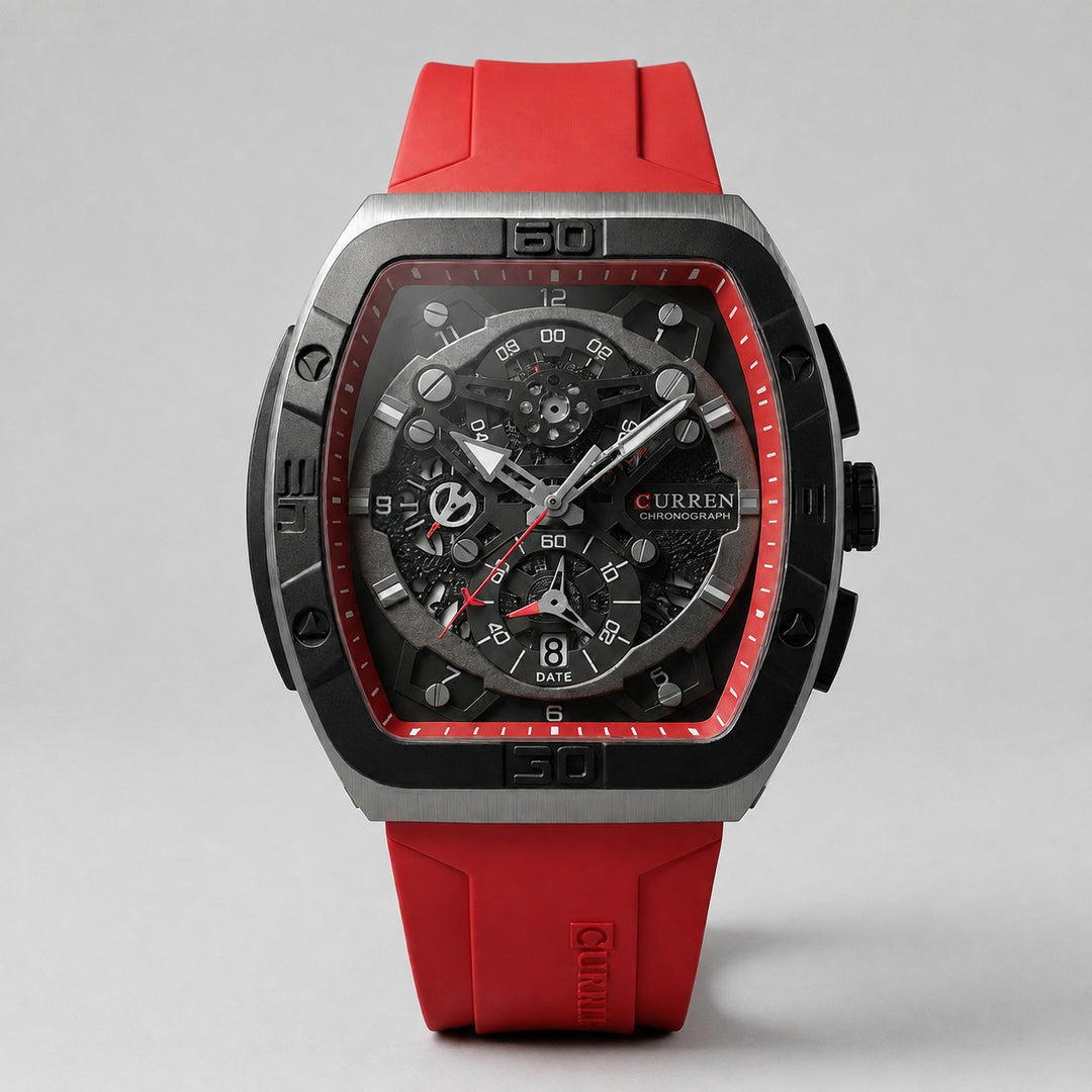 Chronomaster Curren V1, 49mm