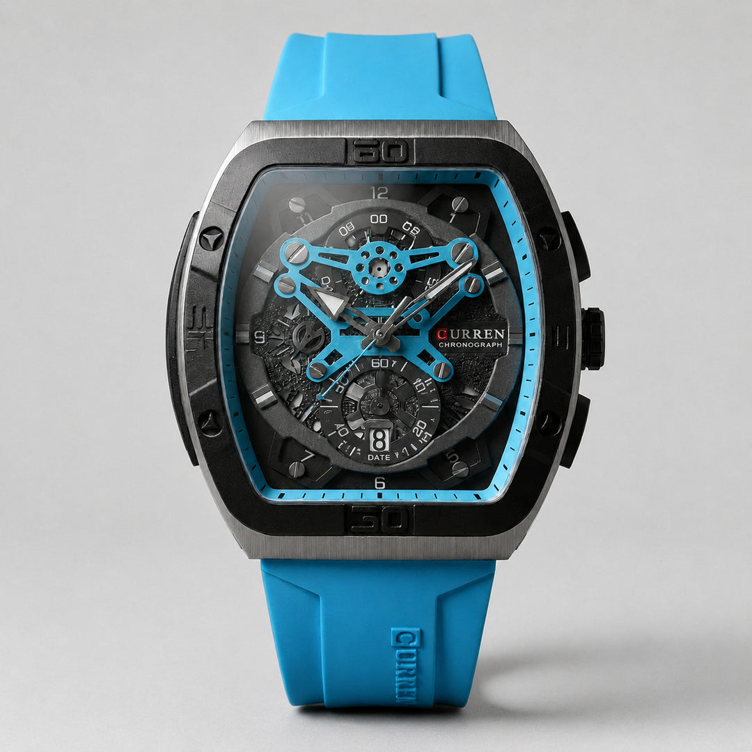 Chronomaster Curren V1, 49mm