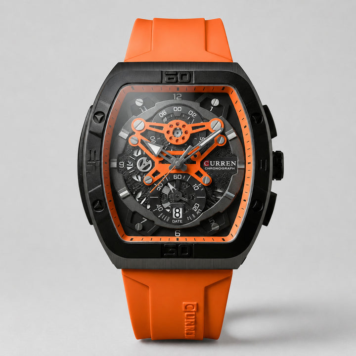 Chronomaster Curren V1, 49mm