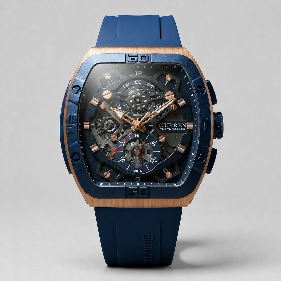 Chronomaster Curren V1, 49mm