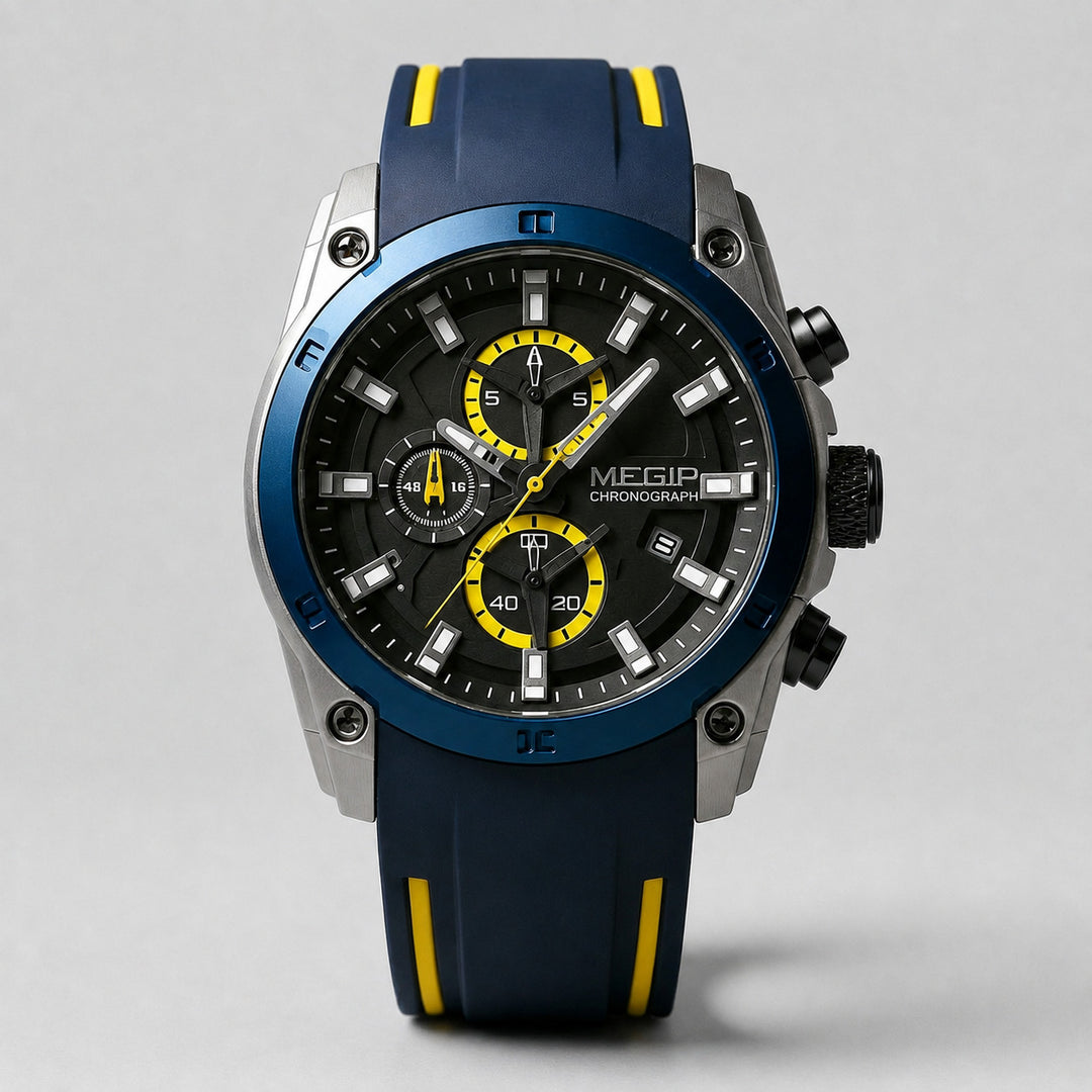 Chronomaster Sculpt, 49mm