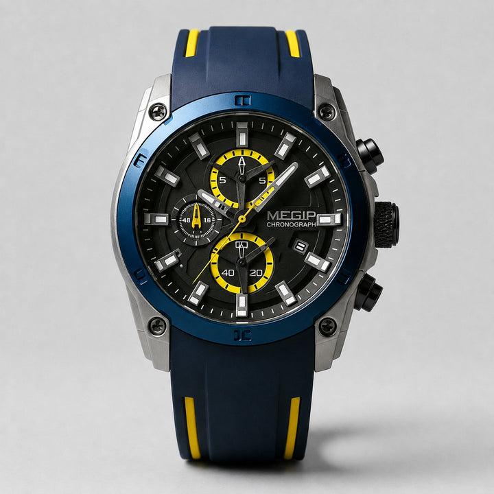 Chronomaster Sculpt, 49mm