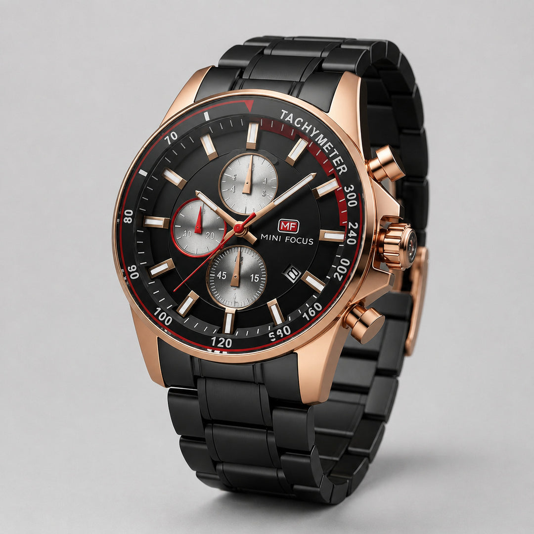 Chronomaster Primal, 39mm