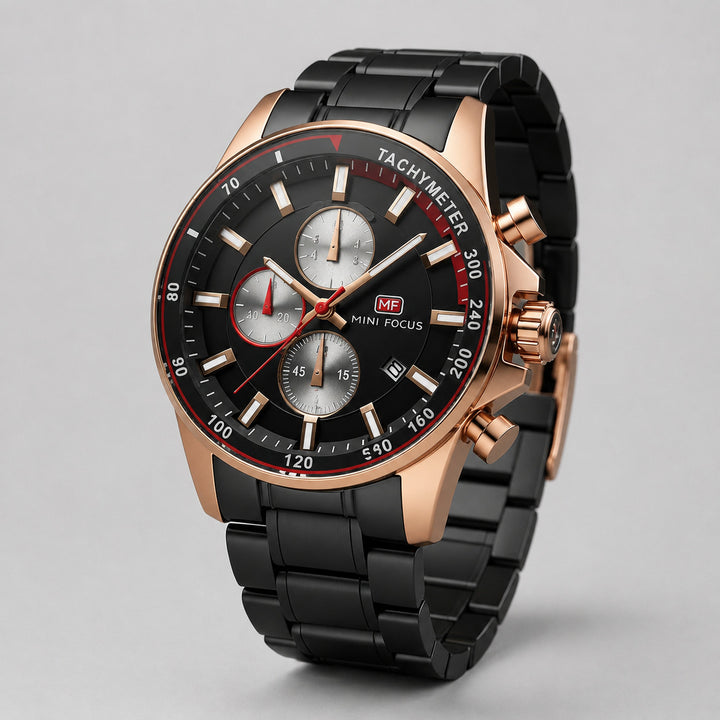 Chronomaster Primal, 39mm