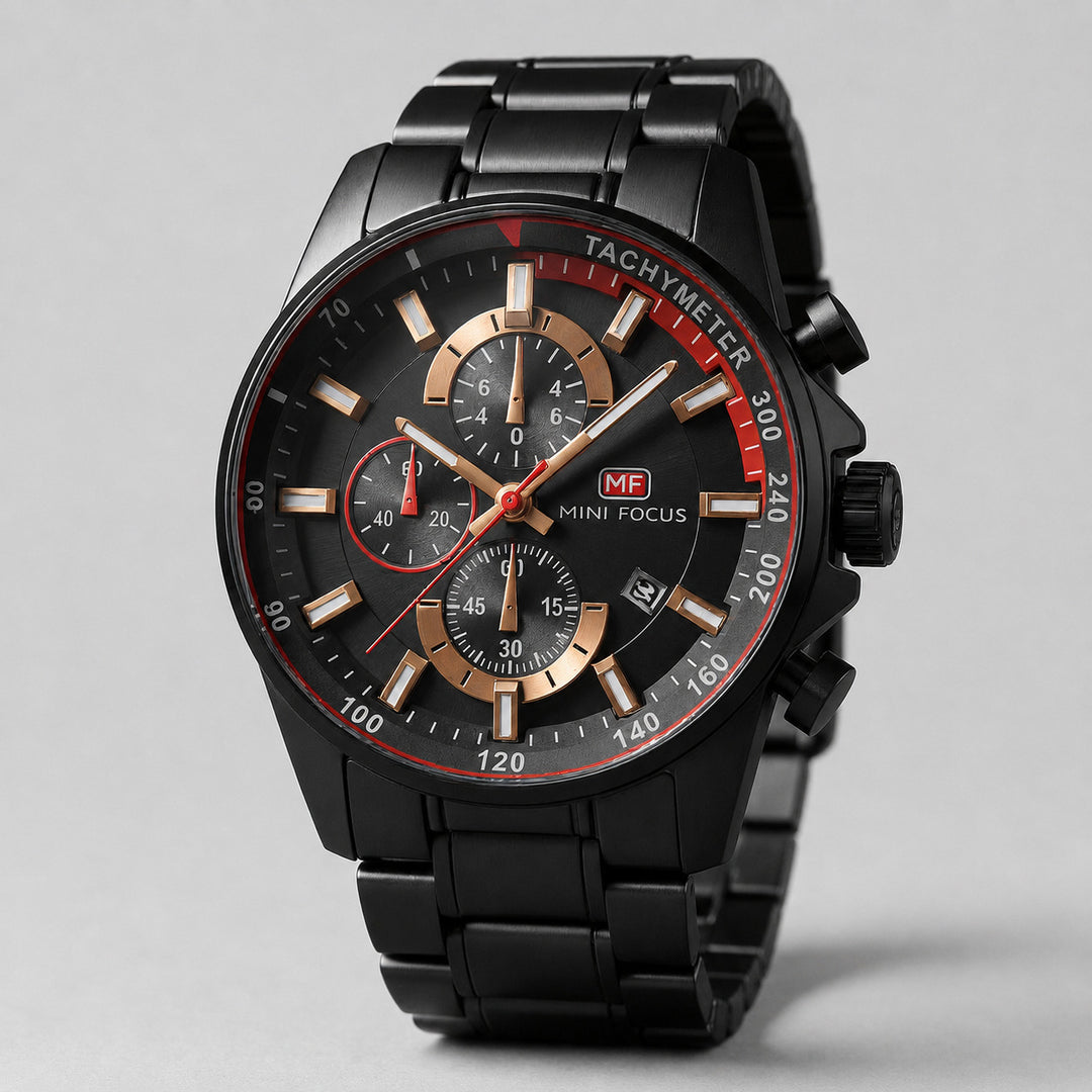 Chronomaster Primal, 39mm