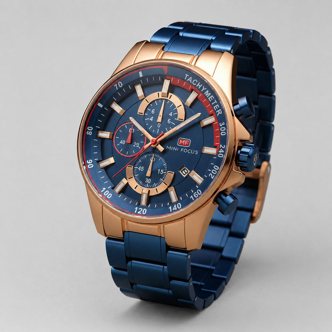 Chronomaster Primal, 39mm