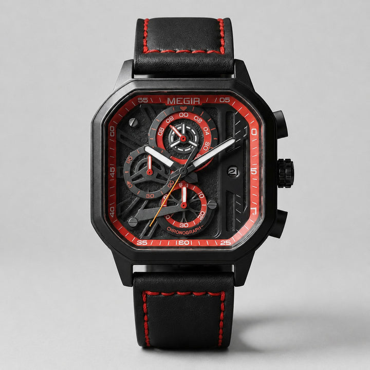 Chronomaster Noble, 42mm
