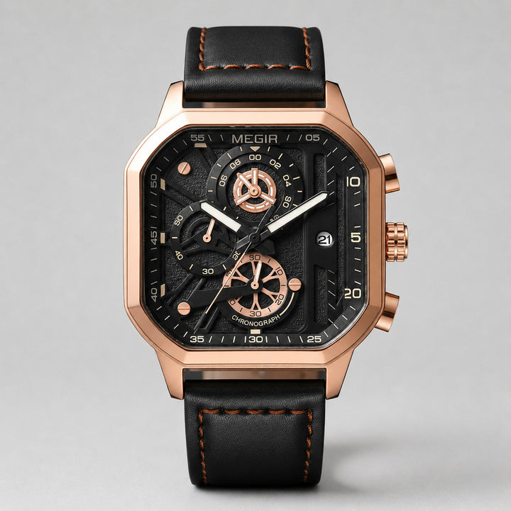 Chronomaster Noble, 42mm