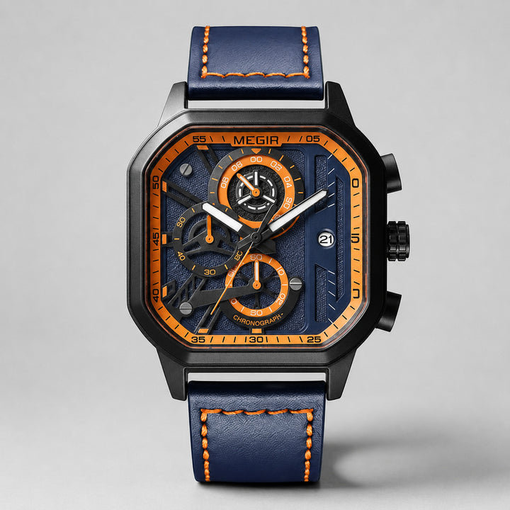 Chronomaster Noble, 42mm