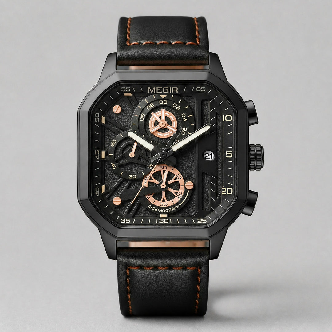 Chronomaster Noble, 42mm