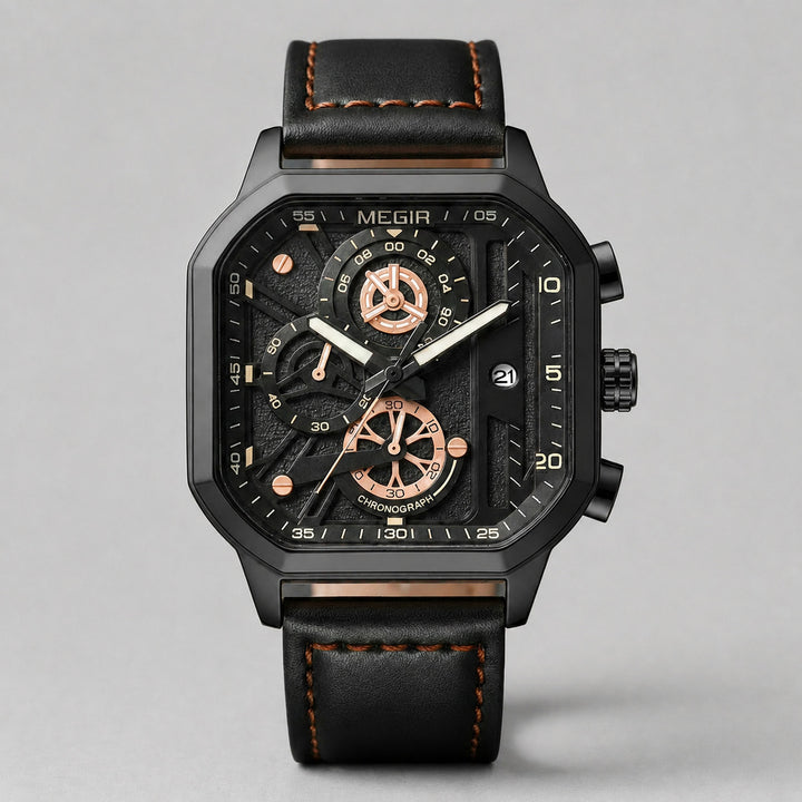 Chronomaster Noble, 42mm